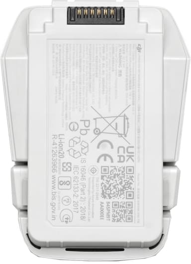 DJI Flip akku dronelle