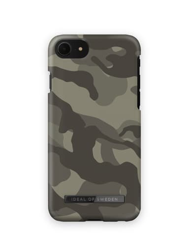 Printed Case iPhone 8/7/6/6S/SE Matte Camo