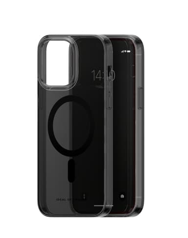 Clear Case MagSafe iPhone 14PM Tinted Black