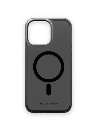 Clear Case MagSafe iPhone 14PM Tinted Black