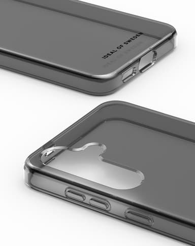 Clear Case Galaxy S24 Tinted Black