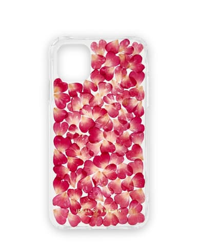 Clear Case iPhone 11/XR Red Roses
