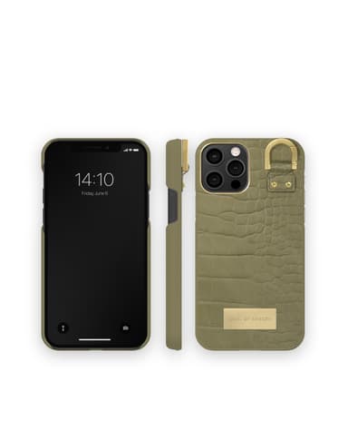 Atelier Case iPhone 12/12P Sage Croco