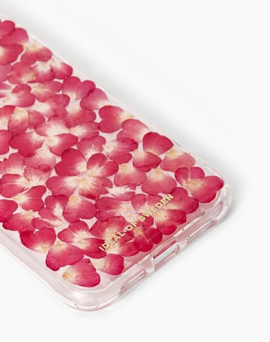 Clear Case iPhone 11/XR Red Roses