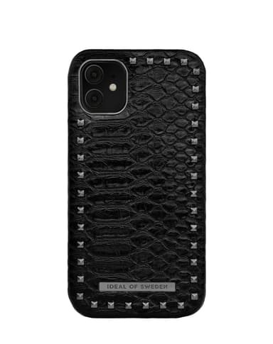 Statement Case iPhone 11/XR Btstd Black Snk