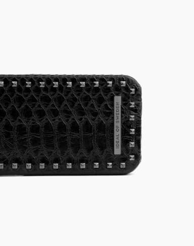 Statement Case iPhone 11/XR Btstd Black Snk