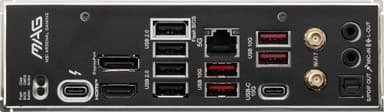 MSI MAG B860 TOMAHAWK WIFI emolevy
