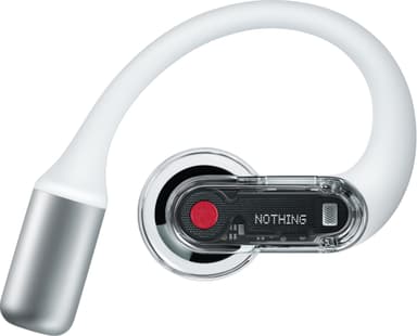 Nothing Ear (Open) täysin langattomat in-ear-kuulokkeet (valkoinen)
