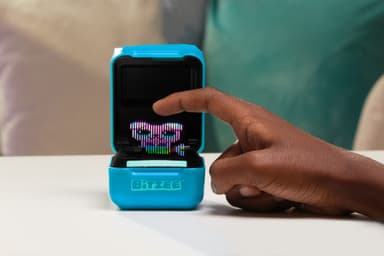 Bitzee Interactive Magical Pet lelu