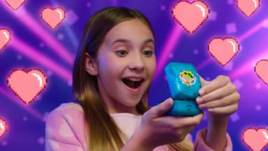 Bitzee Interactive Magical Pet lelu