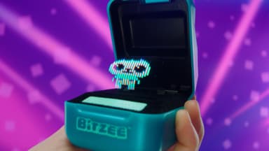 Bitzee Interactive Magical Pet lelu