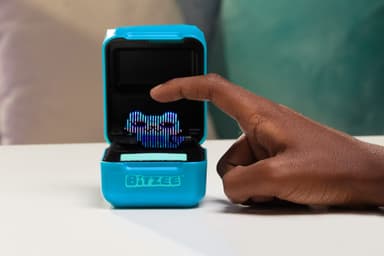 Bitzee Interactive Magical Pet lelu
