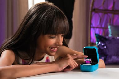 Bitzee Interactive Magical Pet lelu