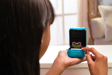 Bitzee Interactive Magical Pet lelu