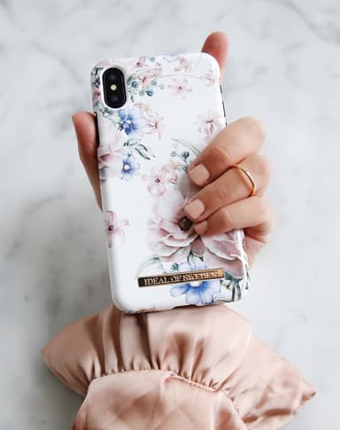 Printed Case Galaxy S10+ Floral Romance