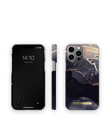 Printed Case MagSafe iPhone 14PM Golden Twilight