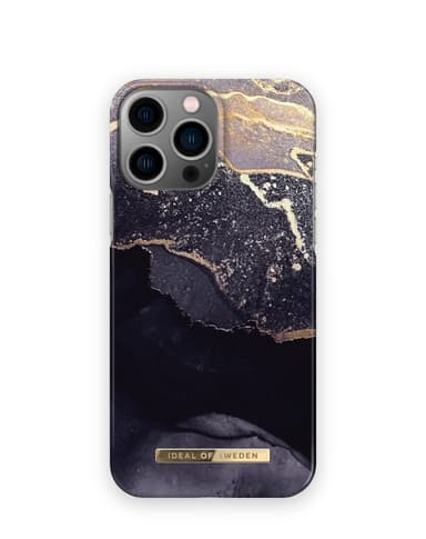 Printed Case MagSafe iPhone 14PM Golden Twilight