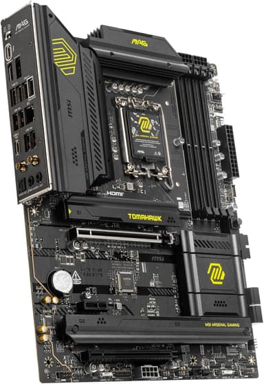 MSI MAG B860 TOMAHAWK WIFI emolevy