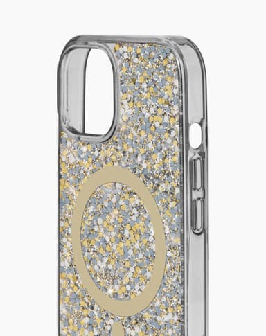 Clear Case MagSafe iPhone 15PL Glam