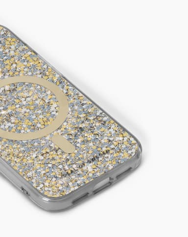Clear Case MagSafe iPhone 15PL Glam