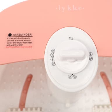 Lykke Jalkakylpy