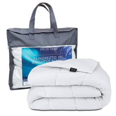 Polar Night painopeitto puuvilla, 135x200cm (5-13kg) - 13 kg