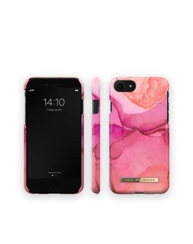 Printed Case Fuchsia Haze iPhone8/7/6/6S/SE