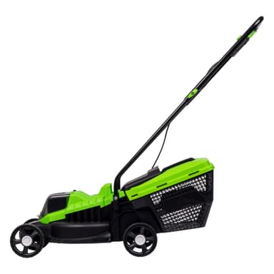 Fornorth Akkuruohonleikkuri GH1000e, 20V, sis. akun ja laturin