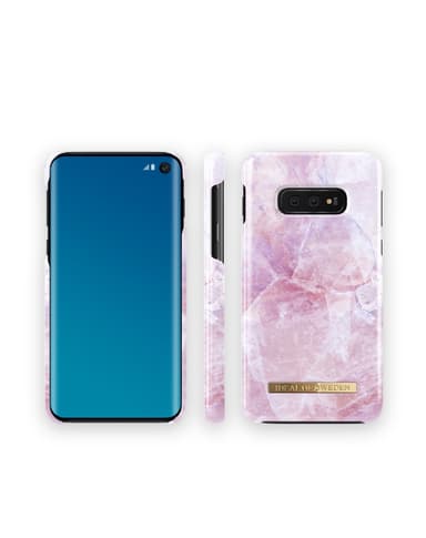 Printed Case Galaxy S10E Pilion Pink Marble