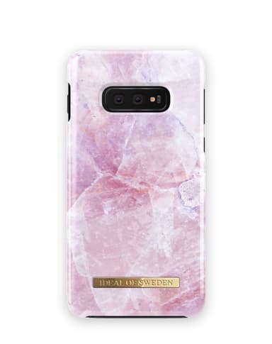 Printed Case Galaxy S10E Pilion Pink Marble