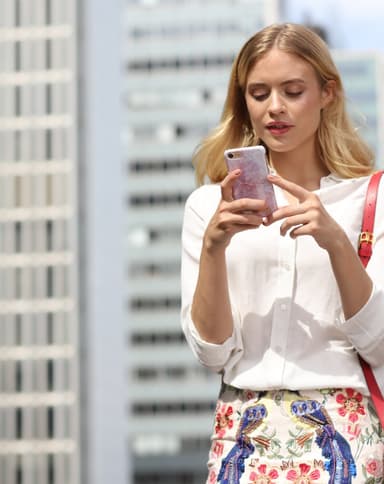 Printed Case Galaxy S10E Pilion Pink Marble
