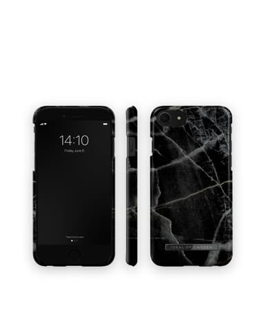 Printed Case iPhone 8/7/6/6S/SE Black Thnd Mrb