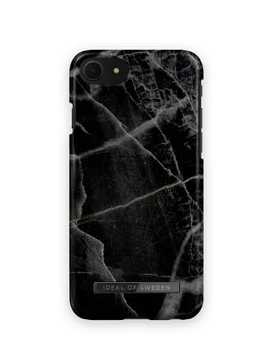 Printed Case iPhone 8/7/6/6S/SE Black Thnd Mrb