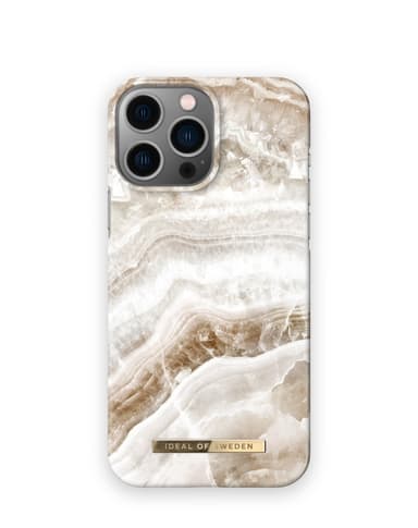 Printed Case iPhone 12PM/13PM Clear Quartz