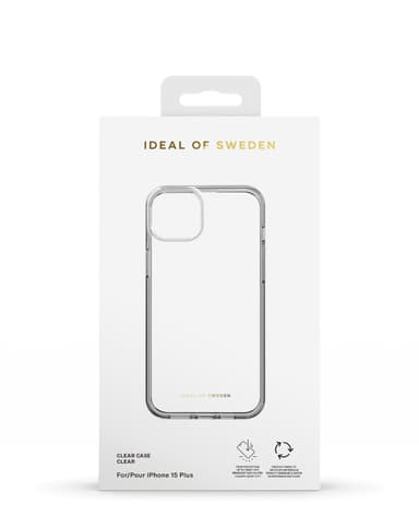 Clear Case iPhone 15PL Clear