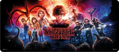 Stranger Things hiirimatto