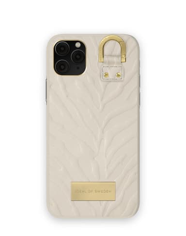 Atelier Case iPhone 11P/XS/X Ecru Zebra