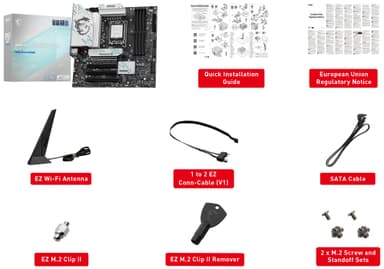MSI PRO B860-P WIFI emolevy