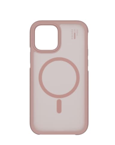 Ideal Bumper Case MagSafe iPhone 12/12P Blush Pink