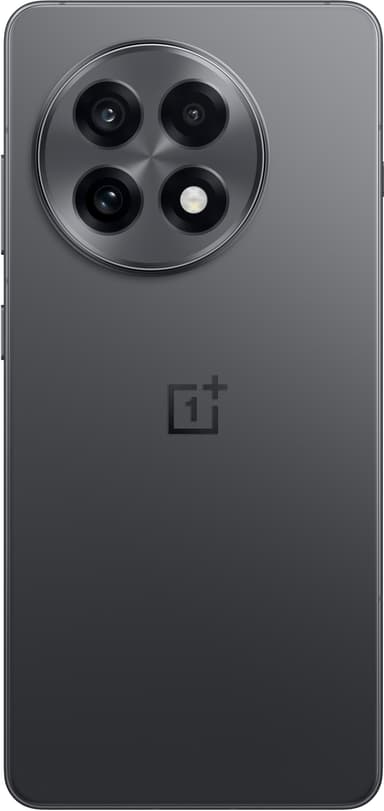 OnePlus 13R älypuhelin 5G 12/256 (musta)