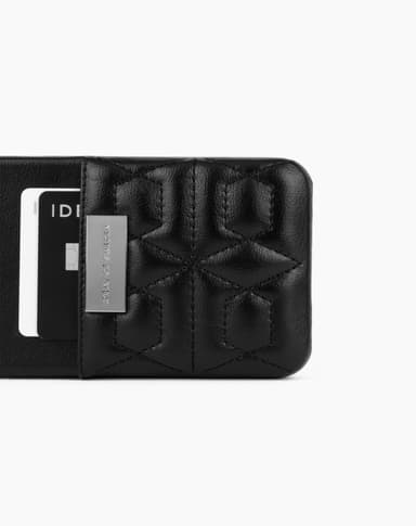 Statement Case iPhone 12 MINI Qltd Blk Mini Pk