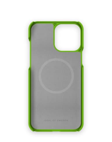 Seamless Case MagSafe iPhone 14PM Hyper Lime