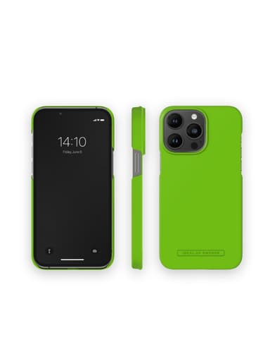 Seamless Case MagSafe iPhone 14PM Hyper Lime
