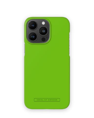 Seamless Case MagSafe iPhone 14PM Hyper Lime