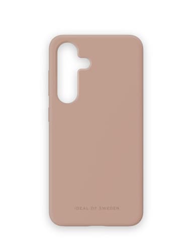 Silicone Case MagSafe Galaxy S24 Blush Pink