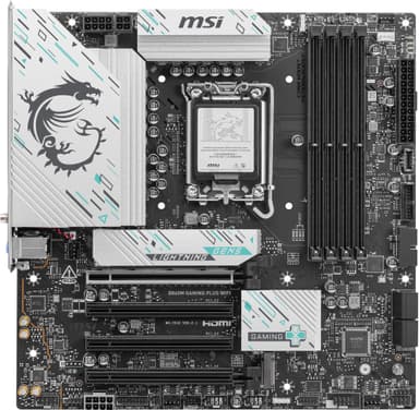 MSI B860M GAMING PLUS WIFI emolevy