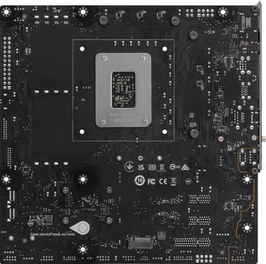 MSI B860M GAMING PLUS WIFI emolevy