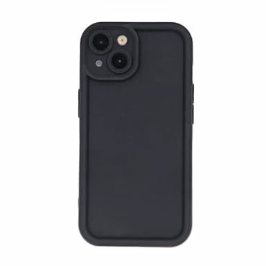 Rim Back -suojus Samsung Galaxy S24 FE - Svart