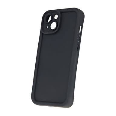 Rim Back -suojus Samsung Galaxy S24 FE - Svart