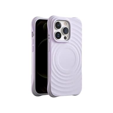 Circle Mag takakuori iPhone 14 Pro 6.1"" - violetti - iPhone 14 Pro 6.1"" - lila